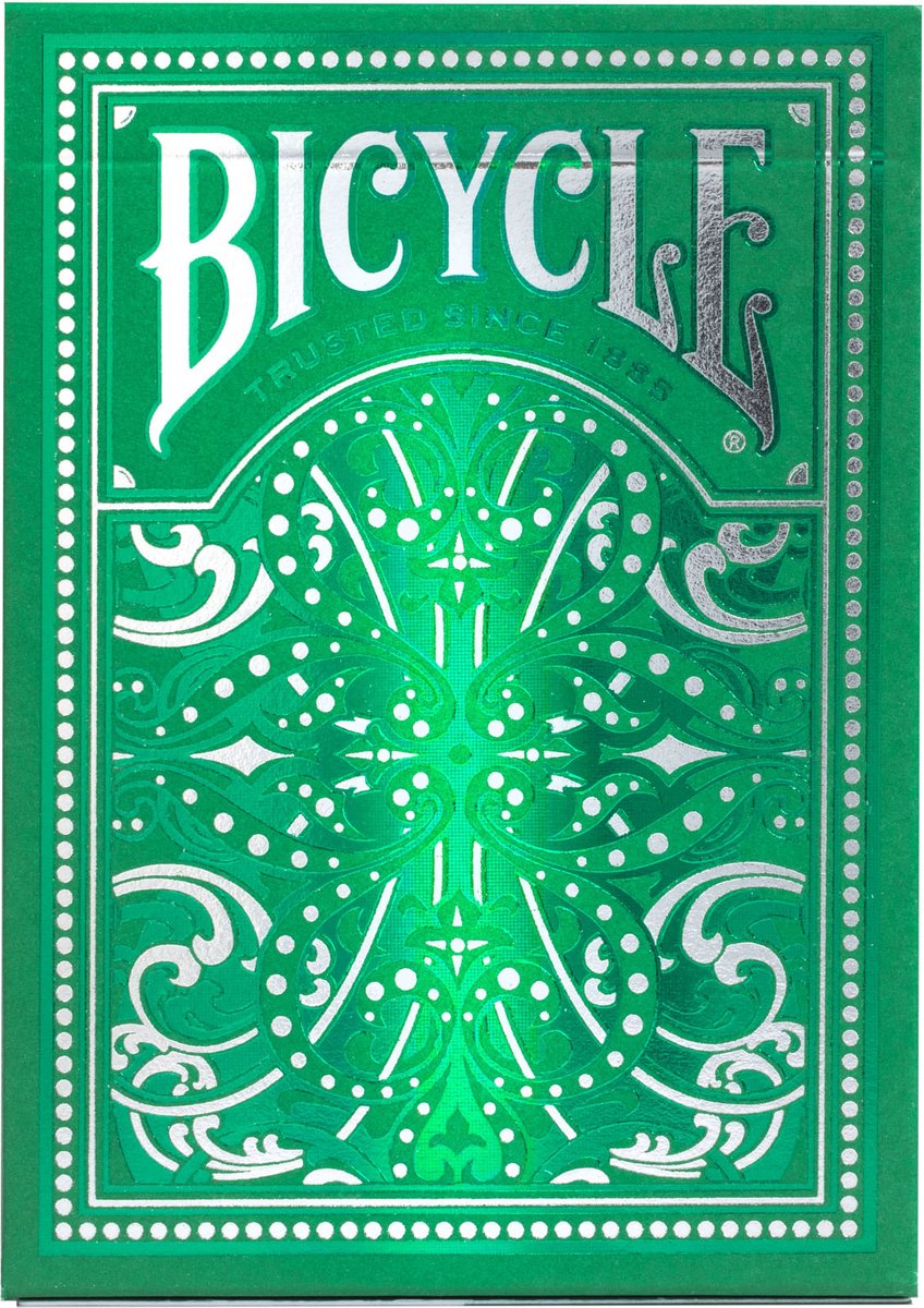 Fahrrad-Jacquard – Premium-Spielkarten – Ultimates – Poker – Sammlerstück