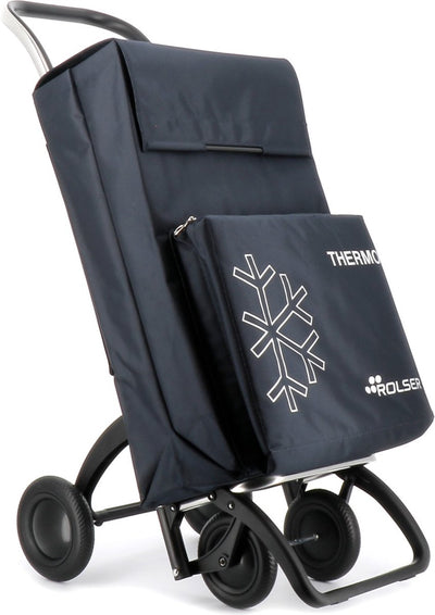 Rolser Einkaufstrolley 4 Rollen – Thermo Fresh MF – 4.2 – Marengo