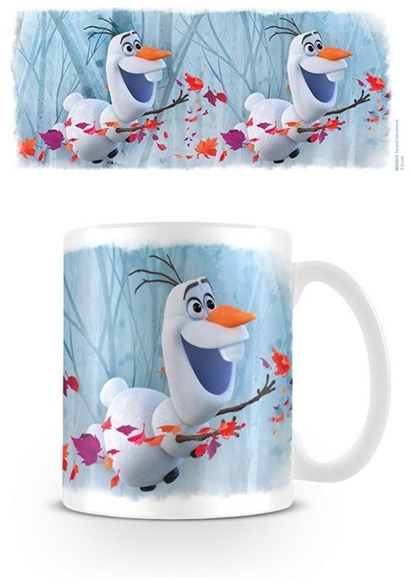 Disney Frozen Frozen 2 Olaf Tasse
