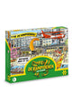 Baeckens f.c. Das Champion-Puzzle – der Strand