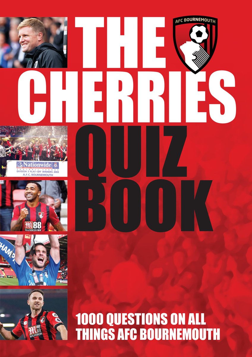 Das Kirschen-Quizbuch