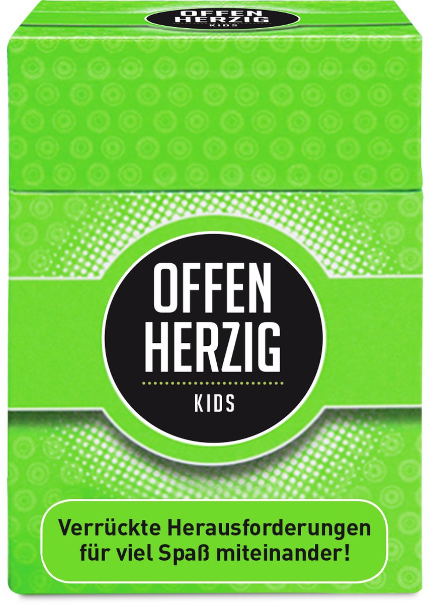 Öffne dich!