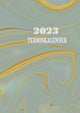 Semesterkalender 2023 ohne Markenzeichen