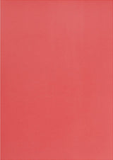 Creativ Company Pergamentpapier A4 rot, 10 Blatt - afbeelding 1