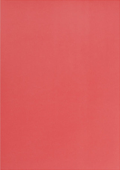 Creativ Company Pergamentpapier A4 rot, 10 Blatt