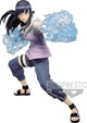 Banpresto Co., Ltd. Naruto Shippuden – Vibrationssterne Hyûga Hinata Figur 16cm