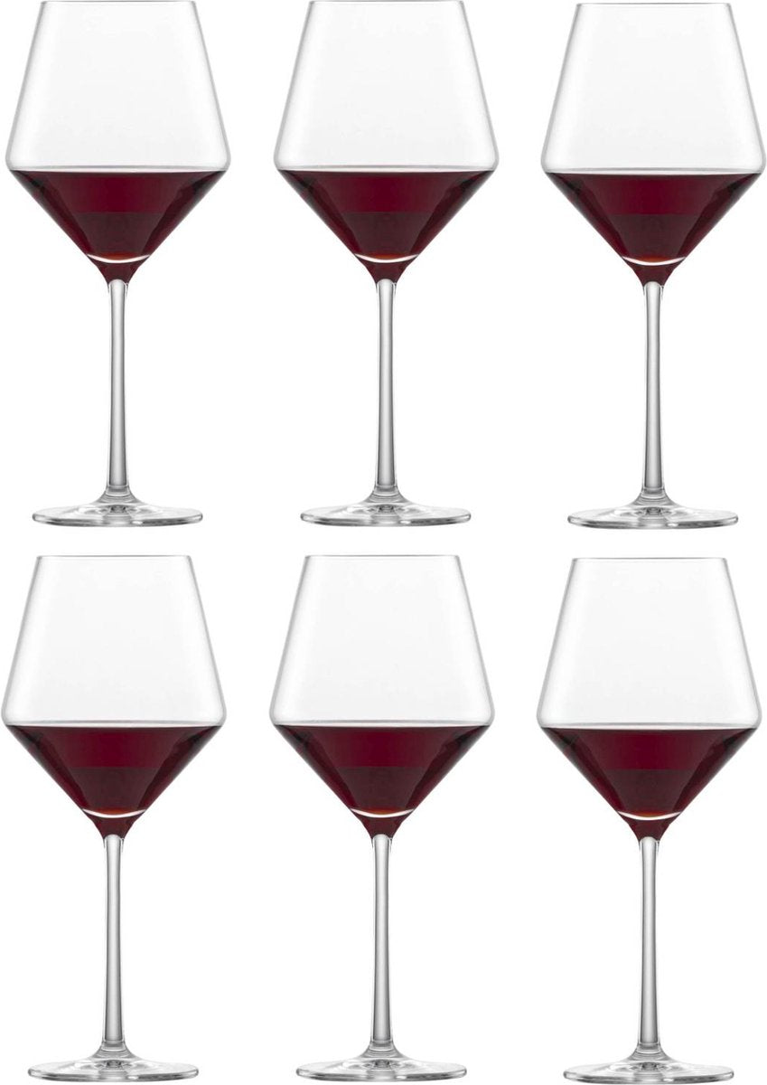 Zwiesel Glas Belfesta Beaujolais Weinglas 145 - 0,465 ltr - 6er Set