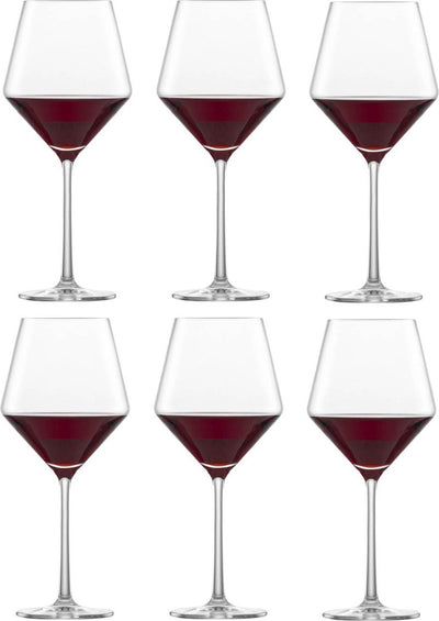 Zwiesel Glas Belfesta Beaujolais Weinglas 145 - 0,465 ltr - 6er Set