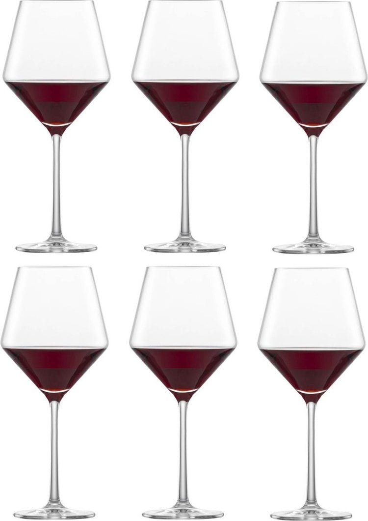 Zwiesel Glas Belfesta Beaujolais Weinglas 145 - 0,465 ltr - 6er Set