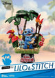 Lilo Stitch Stitch (D-Stage-Serie) Unisex-Bild – mehrfarbig – Standard