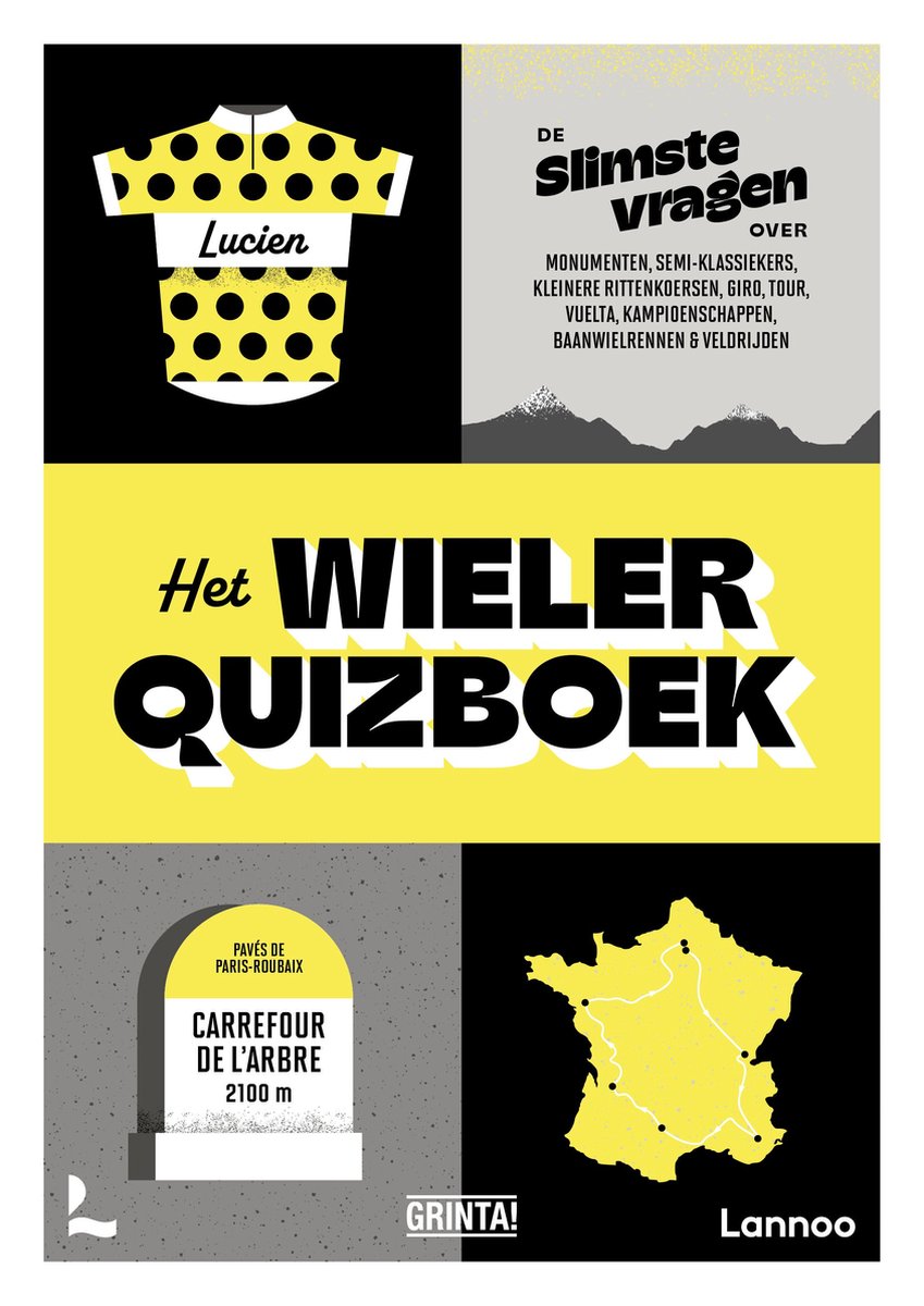 Das Fahrrad-Quizbuch