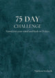 Schöne neue Bücher, 75-Tage-Challenge-Planer