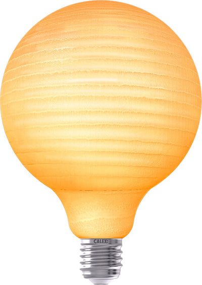 Calex Papyrus Avesta LED-Lampe – E27 – Glühfaden-Lichtquelle – warmweißes Licht – 4 W