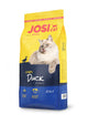 Josera Josicat Knusper-Ente-Serie – Trockenfutter für Katzen – 10 kg – reich an Ente – ohne Getreide