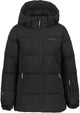 Icepeak Loris Jr Mädchen Winterjacke – Schwarz – 128