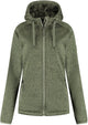 Kjelvik Amra Damen-Outdoorweste – grün