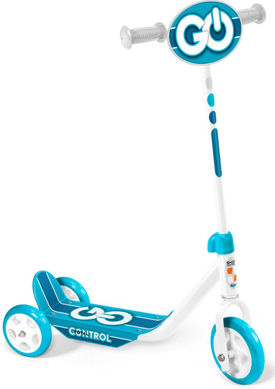 Stamp Scooter Unisex Kufensteuerung 3 Räder