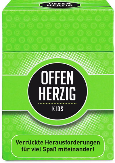 Öffne dich!