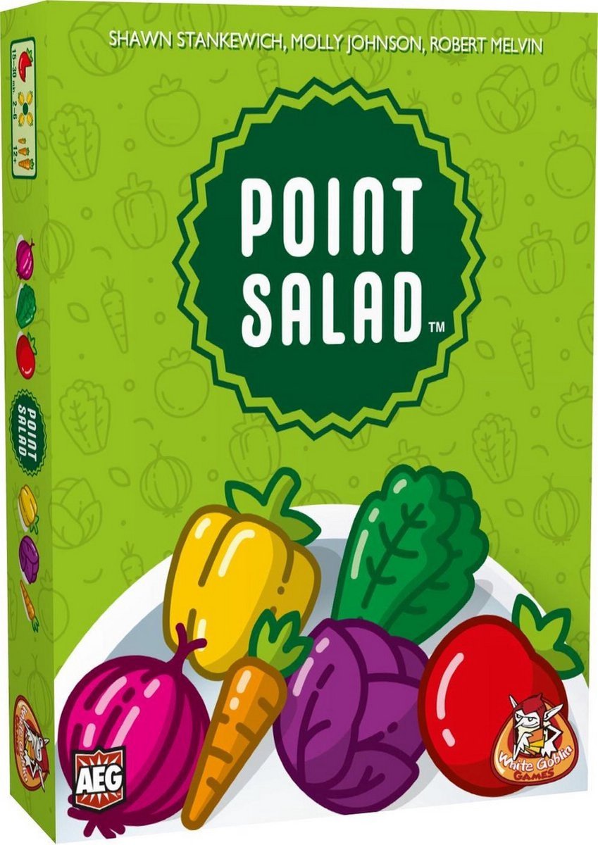White Goblin Games Point-Salat