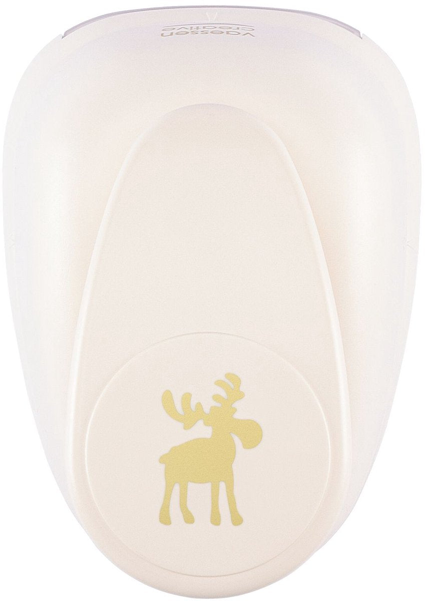 Vaessen Creative • Figurenstanzer Elch Koda Super Jumbo