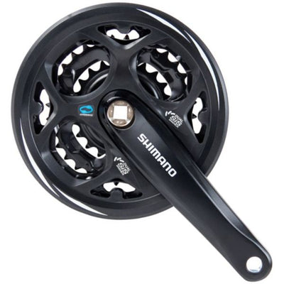 Shimano Kurbelgarnitur altus m311 7 8v 22 32 42t -5mm versenkt