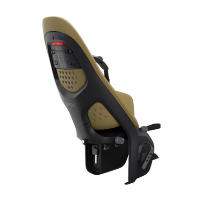 Thule Yepp 2 Rücksitz Maxi Nutria Green Träger 12041304