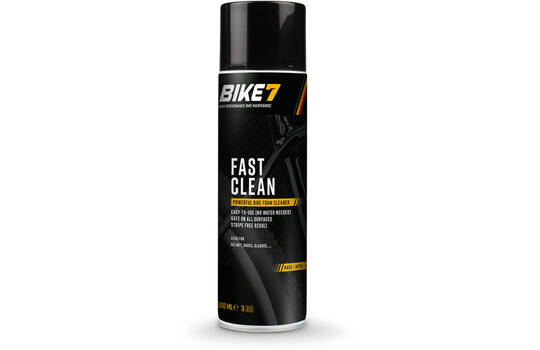 Bike7 - schnell sauber 500ml