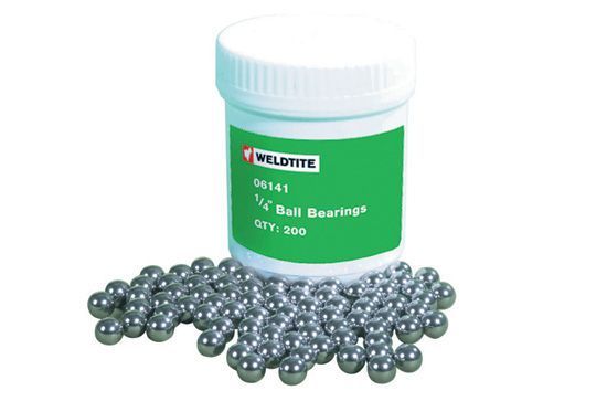 Weldtite -Kugeln 1 4 Jar 200 Stück 3906145