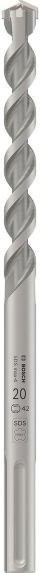 Bosch Zubehör SDS Max-4, 20x200x320mm 2608685864 Schlagbohrmaschine 20 mm SDS-Max 1 Stück(e)