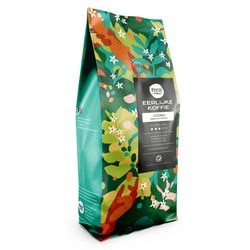 Kaffeebohnen Peeze Cedro-mittlere Röstung 1 kg