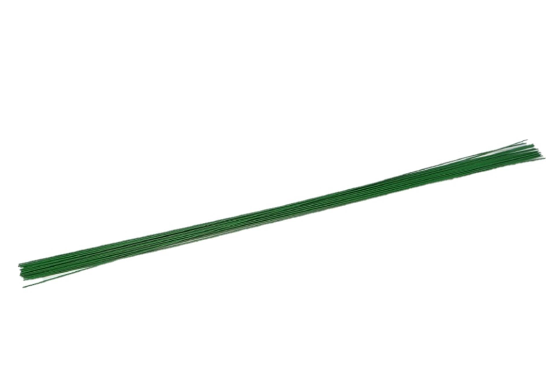 Hbx Natural Living Nähdraht 0,8x400mm 30 Stück grün
