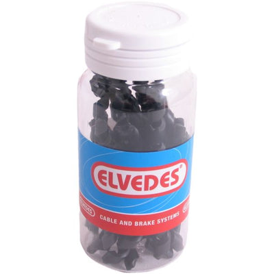 Elvedes Rahmenschutzgummi ø4,0 5,5 mm (25 Stück)