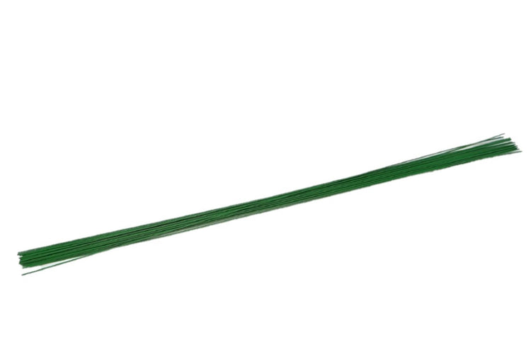 HBX Natural Living Hobby-Stichdraht 0,9 mm x 40 cm, Set mit 20 Stück