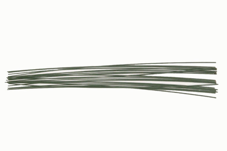 Hbx Natural Living Nähdraht 1,5x400mm 20 Stück grün