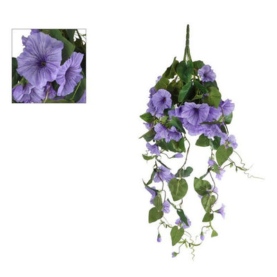 Kunstzweighänge Petunïa Purple Pe 79cm
