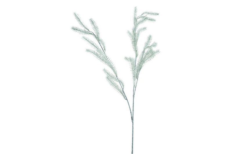 Kunstzweig Silvers Fire 105 cm
