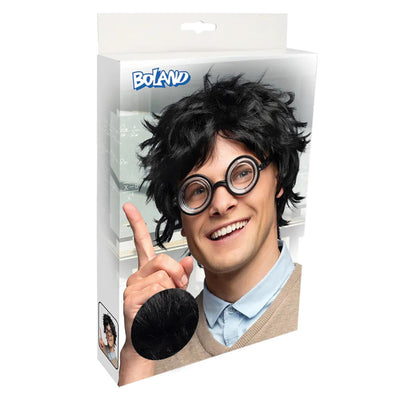 Boland Perücken-Nerd