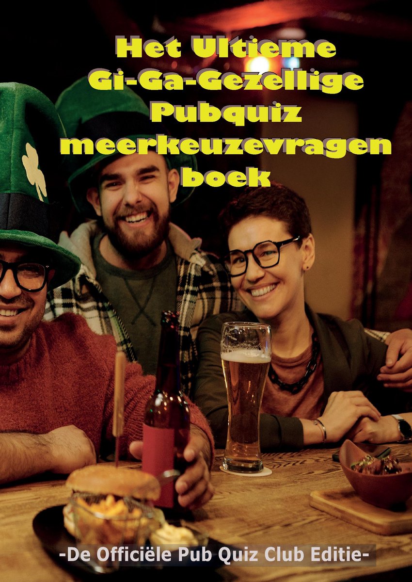 Die offizielle Pub-Quiz-Club-Ausgabe