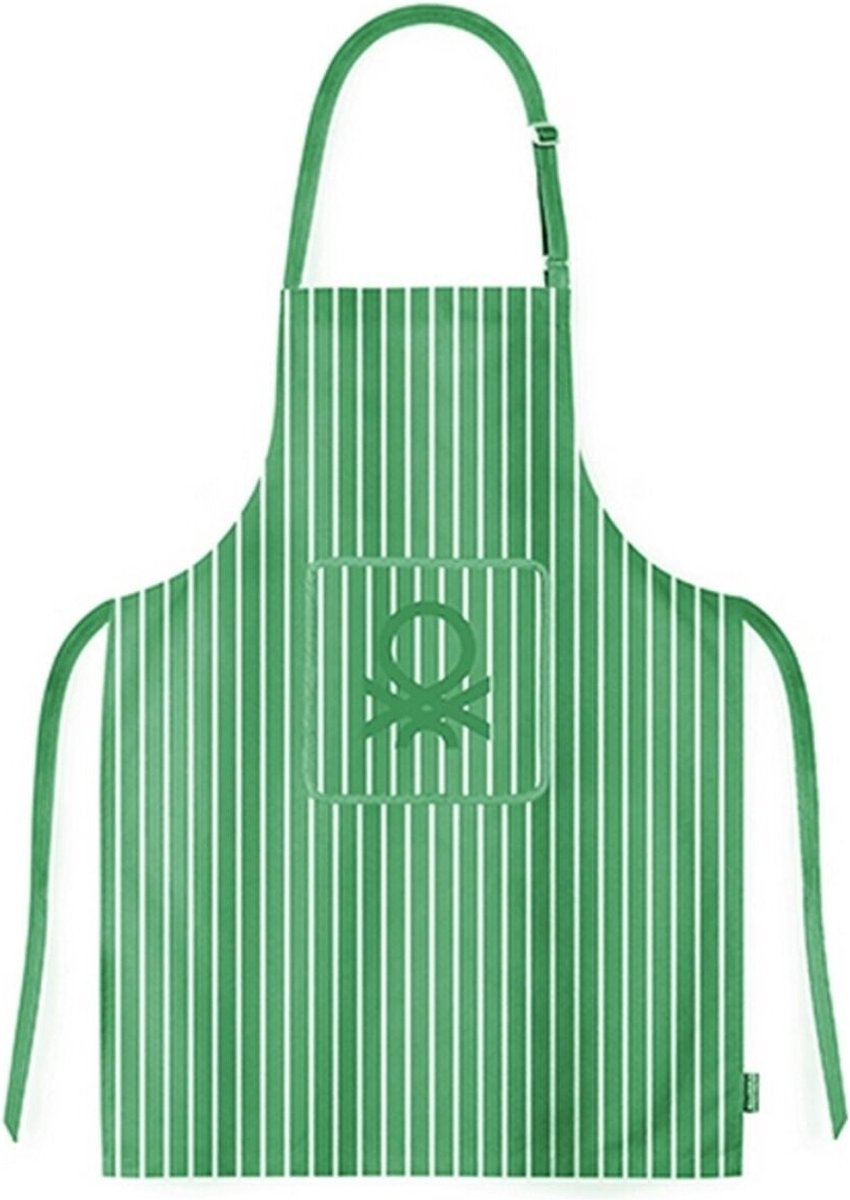 Benetton Schürze (3 Stück)