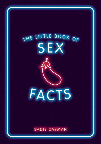 Das kleine Buch mit Sex-Fakten
