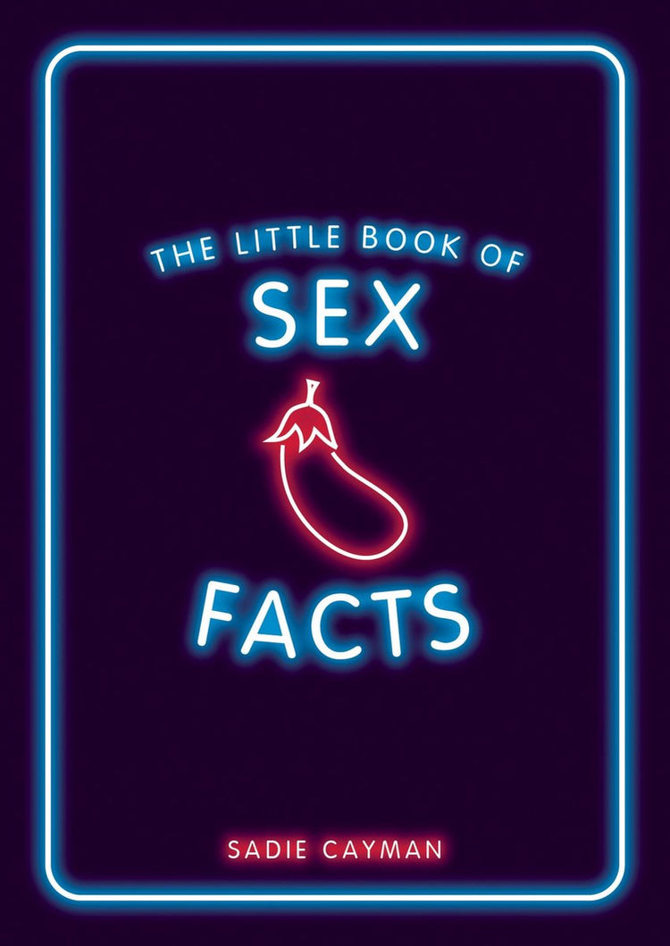 Das kleine Buch mit Sex-Fakten