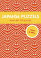 Titelmedien japanische Rätsel – 100 japanische Logikrätsel – Kakuro – Akari – Hoshi