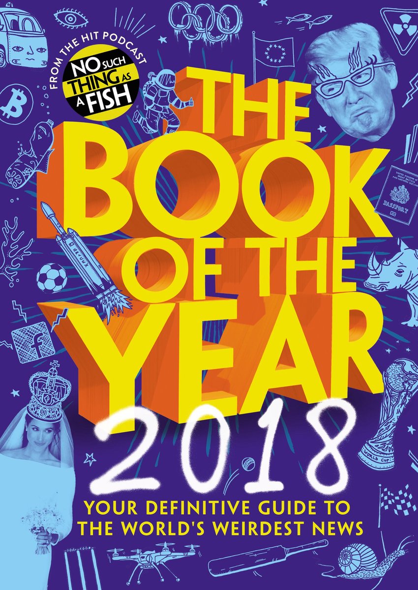 Das Buch des Jahres 2018
