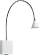 Lucide Buddy - Nachttischlampe Wandleuchte - LED - 1x4w 4000k - weiß