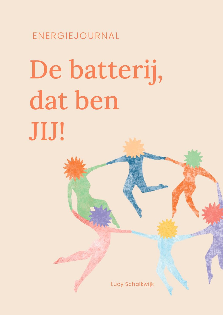 Die Batterie bist du!