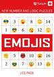 Neue Zahlen- und Logikrätsel – Emojis