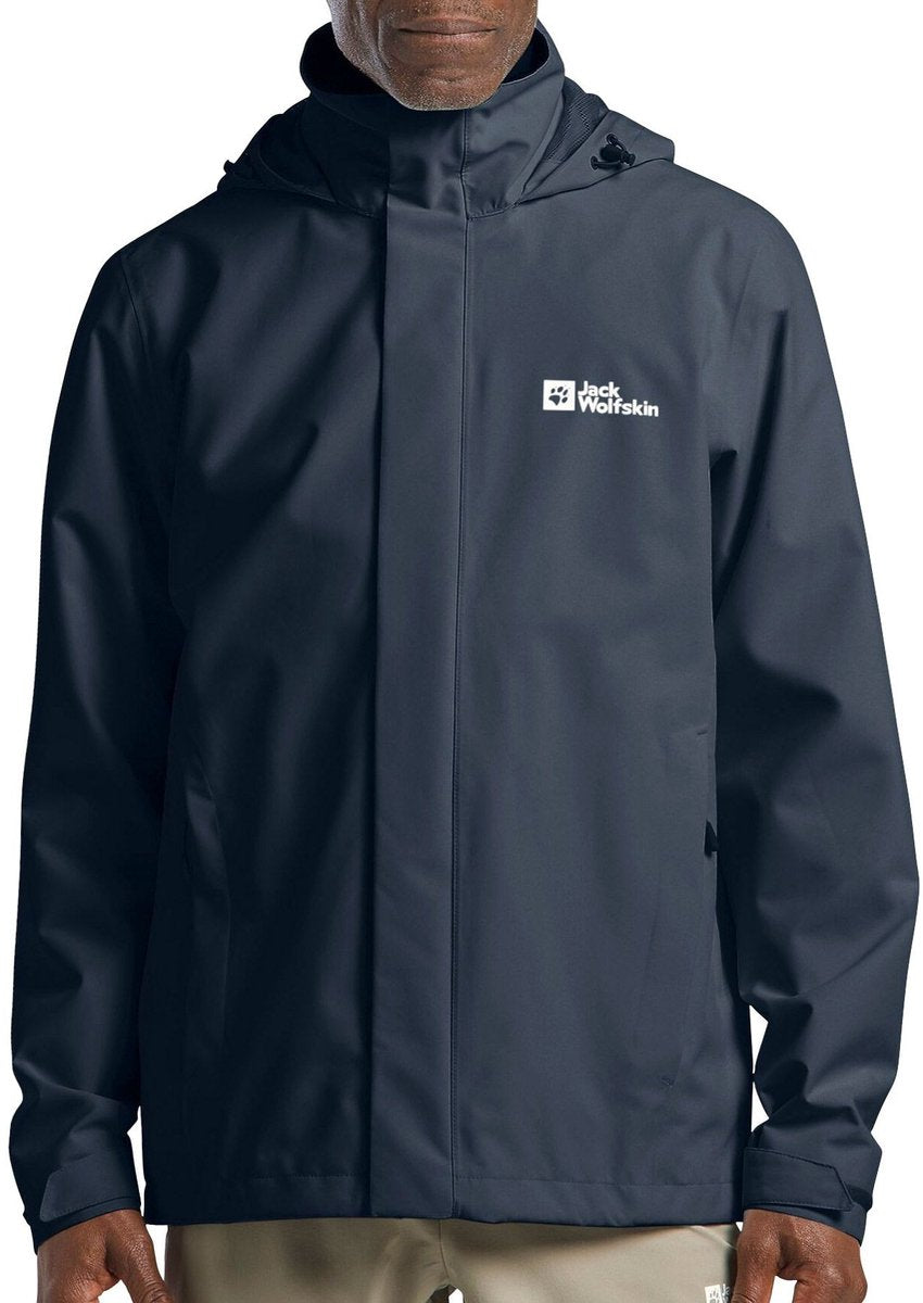 Jack Wolfskin Trailtime 2L Jacke Herren – Größe M