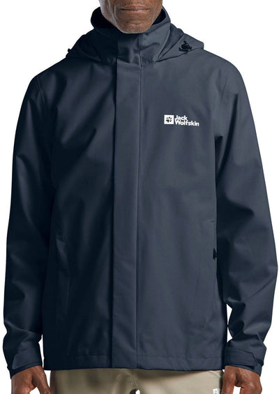 Jack Wolfskin Trailtime 2L Jacke Herren – Größe M