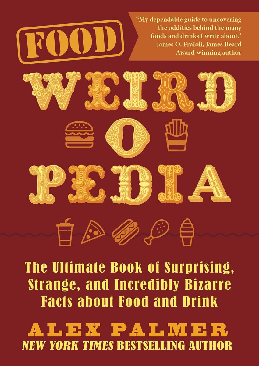 Weird-o-pedia – Essen Weird-o-pedia