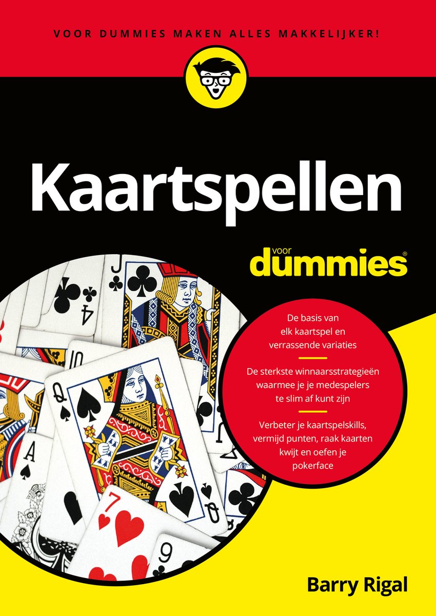 Für Dummies – Kartenspiele für Dummies